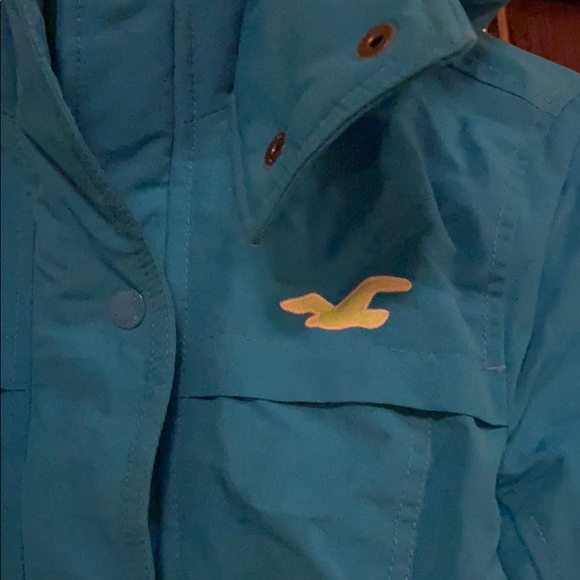 Hollister coat - Picture 2 of 4